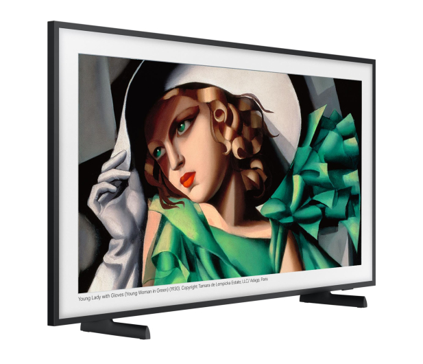 SAMSUNG QE55LS03F 55" QLED 4K Tizen TV Frame Dolby Atmos HDMI 2.1 - 1331270 - zdjęcie 3